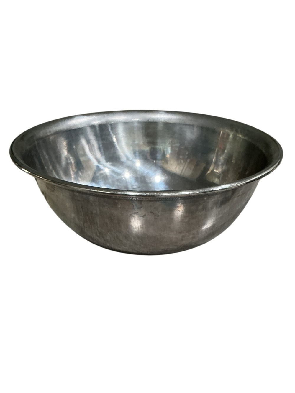Vintage Interpur Stainless Steel Mixing Bowl Korea 5” Small Prep Bowl